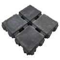 BKB Oko Priora 20x20x8 Antraciet