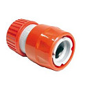 Snelkoppeling ø 12-18 mm met slanghouder