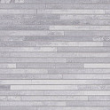 MBI GeoStylistix 59,5x9,5x4cm Dover White