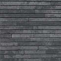 MBI GeoStylistix 59,5x9,5x4cm Shaded Charcoal