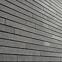 MBI GeoStylistix 59,5x9,5x4cm Shaded Charcoal
