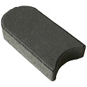Gazonsteen Klein 5x22x12 Antra