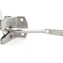 Automatische Heksluiting + pen RVS