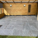 MBI GeoCeramica 60x60x6 2Drive Fiordi Fumo