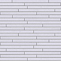 MBI GeoStylistix 59,5x9,5x4cm Crispy White
