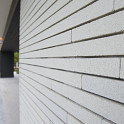 MBI GeoStylistix 59,5x9,5x4cm Crispy White