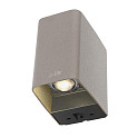 Inlite Ace Down Silver 12v 3w