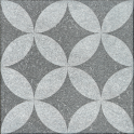 MBI GeoProArte 60x60x4 Flowers Dark Flower