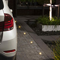Inlite Hyve Ø 22mm RVS 12v 0,2w