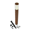 Inlite Liv High Corten 12v 1,5w