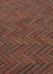 Gebakken Waalformaat Morado Strak