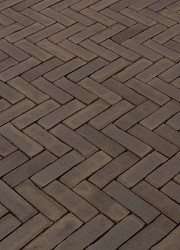 Gebakken Dikformaat Loreto Strak