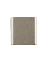 Inlite Ace Down Rose Silver 230v/4,5w