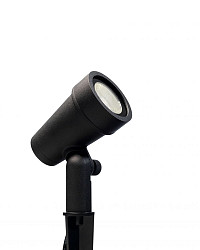 Hamulight Nisa rechte kap prikspot | 6 watt | dimbaar | 12 volt