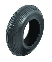 Kruiwagen Buitenband 16x4 2PLY Fort