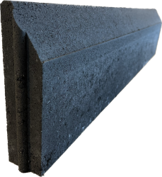 Opsluitband SansVue 2/6x20x100 Zwart