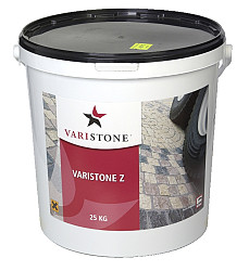 Voegmortel Z Steengrijs 25 kg