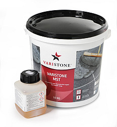 Voegmortel MST Steengrijs 10 kg