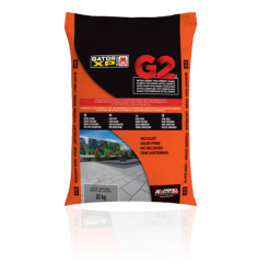 Voegmortel Gatorsand G2 Ivoor 20 kg