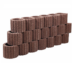Plant Cirkelflor Groot Bruin 48cm
