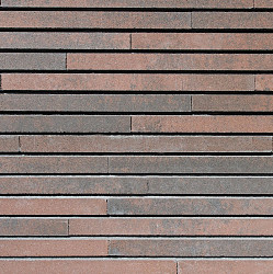 MBI GeoStylistix 21x10x5,2cm Shaded Brown-Black