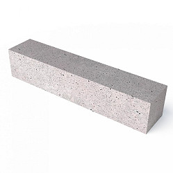 Schellevis Stapelelement 100x20x20 Grijs