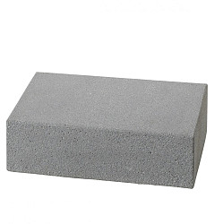 Kann Vios Traptrede 50x35x15cm Grijs