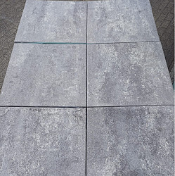 MBI Triple T 60x60x4 Nordic Grey