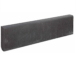 8x40x100 Betonband Zwart DE