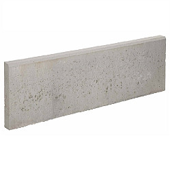 8x40x100 Betonband Grijs DE
