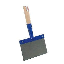 Betonschraper 15cm met steel