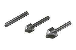 Verzinkboor set 2504
