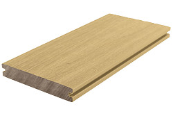 WPC 22,5x138mm 5m Fiberdeck Premium massief Cedar FSC®100%