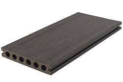 WPC 22,5x138mm 5m Fiberdeck Premium RHK Dark Grey FSC®100%