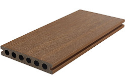 WPC 22,5x138mm Fiberdeck Premium RHK Teak FSC®100%