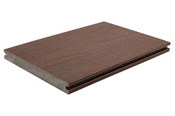 WPC 22,5x210mm 4m Fiberdeck Premium massief Ipé FSC®100%
