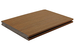 WPC 22,5x210mm 5m Fiberdeck Premium massief Teak FSC®100%