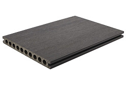 WPC 22,5x210mm 3m Fiberdeck Premium RHK Dark Grey FSC®100%