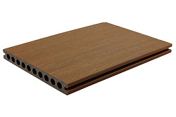 WPC 22,5x210mm Fiberdeck Premium RHK Teak FSC®100%