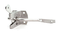Automatische Heksluiting + pen RVS