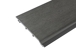 WPC WEO Essential Dark Grey 15x173mm E Klasse (wb 153mm) FSC 100%