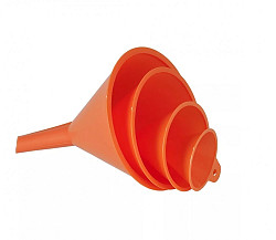 Trechterset 50-75-100-120mm Pressol