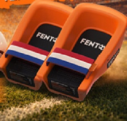 Fento Kniebeschermer Original WK-editie
