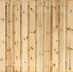 Tuinscherm Enschede 180x180