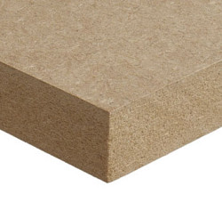 MDF Interieur Blank 16mm 122x244