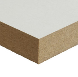 MDF Interieur Lakdragend 18mm 122x244 Wit