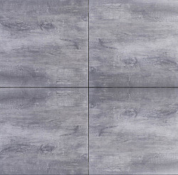 MBI GeoCeramica 40x80x4 Timber Grigio