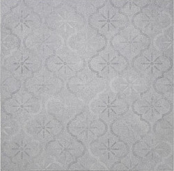 MBI GeoCeramica Entree 80x80x4 Impasto Grigio Decor