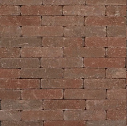 Tambour WF Paars Genuanceerd