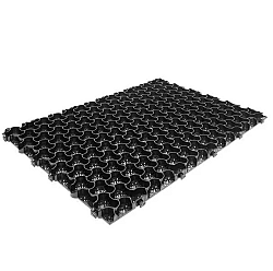 Multidal 113,2x78,3x3cm Zwart